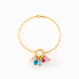 Fashion Personality Birthstone Color Zircon – Jewelry Gift Ideas — 5