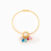 Fashion Personality Birthstone Color Zircon – Jewelry Gift Ideas — 5