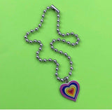 Men And Women Fashion Hip Hop Couple Pendant – Jewelry Gift Ideas — 7