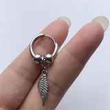 Feather earrings – Birthday Gifts — 11