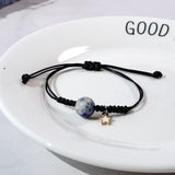 Niche Design Zodiac Lucky Stone Bracelet – Jewelry Gift Ideas — 10