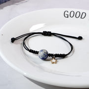 Niche Design Zodiac Lucky Stone Bracelet – Jewelry Gift Ideas — 10