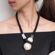 European And American Fashion Exaggerated Pearl – Jewelry Gift Ideas — 1
