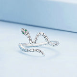 Female Fashion Cool Texture Sense Ring – Stylish Gifts — 4