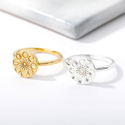 Couple Accessories Sun Sunshine Ring Jewelry – Stylish Gifts — 1