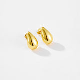 Fashion Personalized Minority Glazed Surface Ear Stud – Stylish Gifts — 5