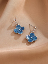 Ladies' Pendant Two-piece Earrings Set Pack – Jewelry Gift Ideas — 5