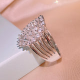 Special-interest Design Light Luxury Zircon – Jewelry Gift Ideas — 4