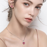 Sterling Silver Necklace Zodiac Three-Claw – Jewelry Gift Ideas — 1