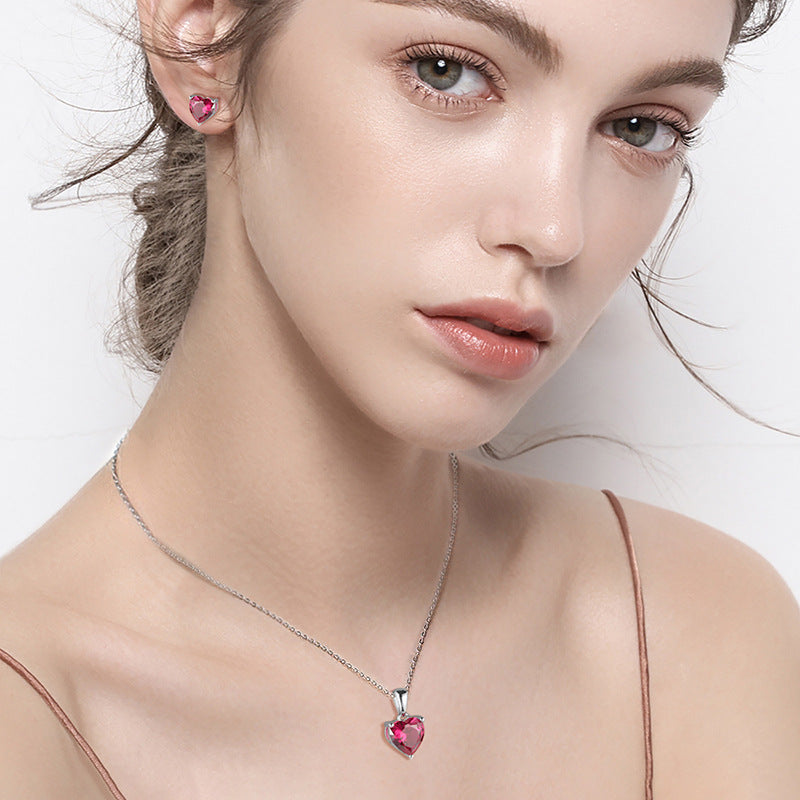 Sterling Silver Necklace Zodiac Three-Claw – Jewelry Gift Ideas — 1