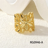 Women's Retro Hollowed Fashion Trendy Ring – Stylish Gifts — 3