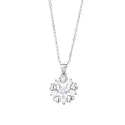 925 Sterling Silver Necklace For Women All-match – Jewelry Gift Ideas — 13