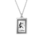 12 Zodiac Constellation Stainless Steel Pendant – Jewelry Gift Ideas — 10