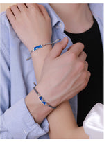 Lovers Bracelet Female Male A Niche Design Sense – Jewelry Gift Ideas — 6