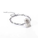 12 Tarot Card Series Fashion Trend Long Oval Link – Stylish Gifts — 8