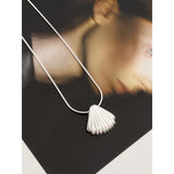 Simple Fashion Fashionable Shell Texture Necklace – Jewelry Gift Ideas — 5