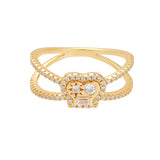 Ring Women's Casual Versatile Jewelry – Jewelry Gift Ideas — 3