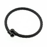 Stainless Steel Wire Ring Bracelet Women – Jewelry Gift Ideas — 4