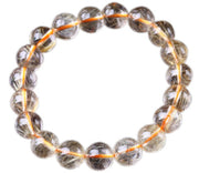 Fashion New White Turquoise Amethyst Bracelet – Jewelry Gift Ideas — 4