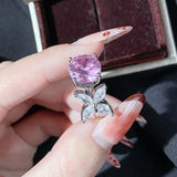 Light Luxury Minority Designer High Sense Ring – Holiday Gift Ideas — 3
