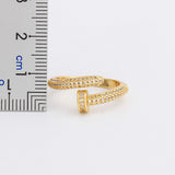 Personalized nail ring – Beauty Gifts — 4