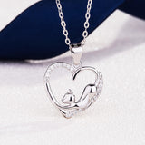 Cat Pendant Women's Necklace – Jewelry Gift Ideas — 3