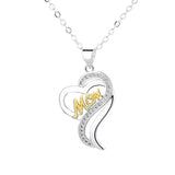 Silver Mother's Day Necklace For Women – Gifts for Her — 3