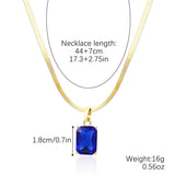 European And American High-grade Gem Pendant – Jewelry Gift Ideas — 16