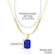 European And American High-grade Gem Pendant – Jewelry Gift Ideas — 16