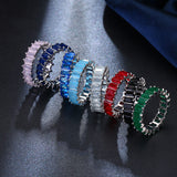Multicolor circle ring – Surprise Gifts — 2