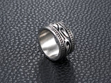 Stainless steel ring – Gift Ideas — 3