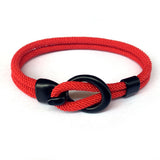 Simple Personality Men's Weaving Bracelet – Jewelry Gift Ideas — 7