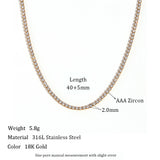 Stainless Steel Fashion Simple Bracelet Necklace – Jewelry Gift Ideas — 5