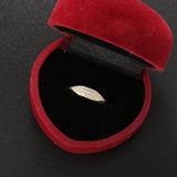 Women's Fashion Gold-plated Simple Thin Ring – Gifts for Her — 2