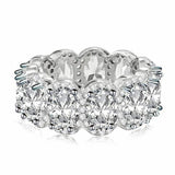 Inlaid 3A Zircon Fashion Women's Ring – Stylish Gifts — 7