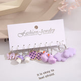 Butterfly Cloud Duck Earring Set – Jewelry Gift Ideas — 5