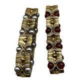 Western Vintage Pearl Agate Stone Bracelet Simple – Jewelry Gift Ideas — 11