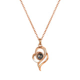 I love your clavicle chain – Gifts for Couples — 9