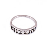 Creative Small Total Lunar Eclipse Ring Ring Retro – Small Gift Ideas — 5