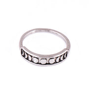 Creative Small Total Lunar Eclipse Ring Ring Retro – Small Gift Ideas — 5