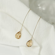 Crystal Drop Earrings – Thoughtful Gifts — 8