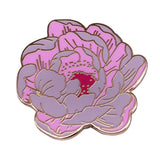 Beautiful Rose Flower Brooch Romantic Art Badge – Jewelry Gift Ideas — 3