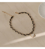 Xiaoxiangfeng Camellia Pendant Chain Metal – Jewelry Gift Ideas — 5
