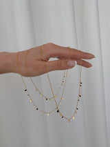 Shiny Fragment Necklace On Your Clavicle – Jewelry Gift Ideas — 1