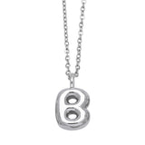 26 English Letters Pendant Necklace – Jewelry Gift Ideas — 5