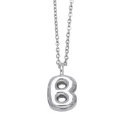 26 English Letters Pendant Necklace – Jewelry Gift Ideas — 5