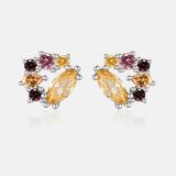 Women's 925 Sterling Silver Fashionable Simple – Gifts for Her — 7