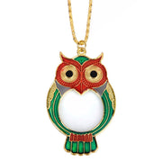 Zinc Alloy Necklace Five Times Reading Reading – Jewelry Gift Ideas — 4