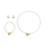 Tulip Necklace Simple All-match Beaded Clavicle – Jewelry Gift Ideas — 5