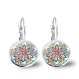 Henna earrings – Birthday Gifts — 17